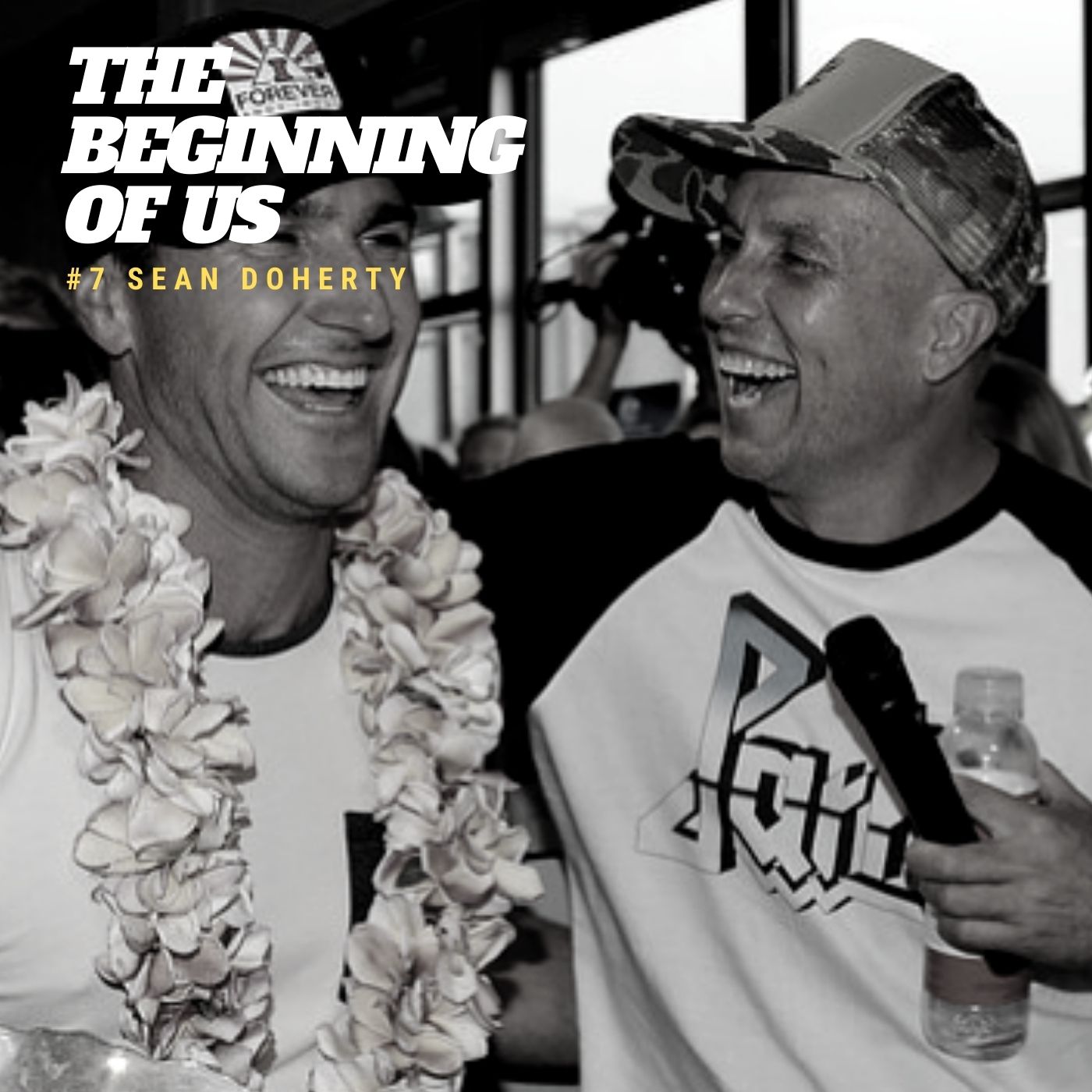 THE BEGINNING OF US with BILLY OTTO
