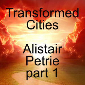 SAVING THE NATION 1 - Alistair Petrie