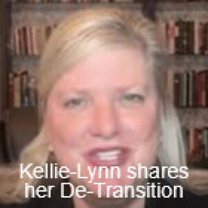 Kellie-Lynn Pirie Story of going from being man to a woman and back