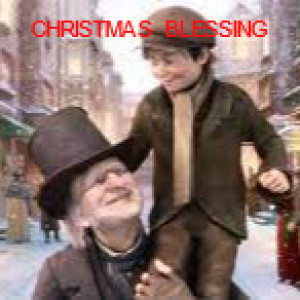 CHRISTMAS - MAKE IT BRIGHT BY BLESSING