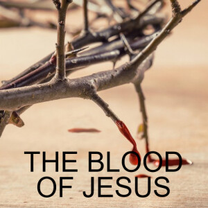 POWER IN THE BLOOD OF JESUS