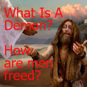 What Is A Demon?