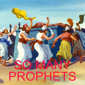 SO MANY PROPHETS