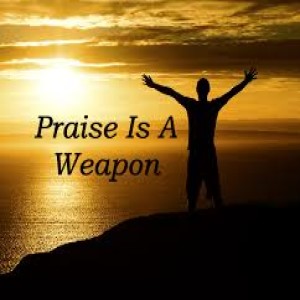 COME ON AND PRAISE THE LORD - FOR  BREAKTHROUGHS