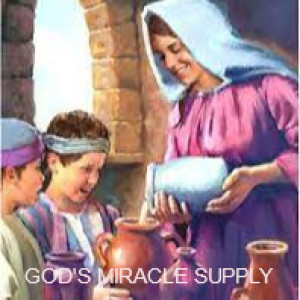 GOD’S MIRACLE SUPPLY