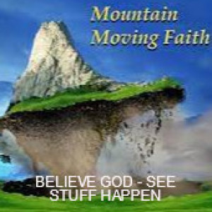 BELIEVE GOD - SEE STUFF HAPPEN