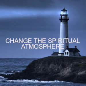 CHANGING THE SPIRITUAL ATMOSPHERE - Supernatural Christianty 3