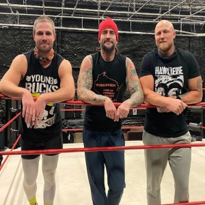 BONUS SHOW: Luke Hawx Returns and Talks Heels On Starz with Hardbody Harper and Mike