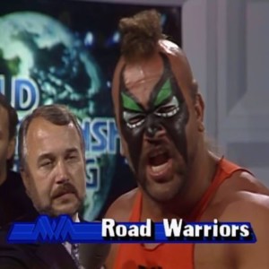 NWA Saturday Night on TBS Recap July 9, 1988! The Road Warriors, Ric Flair, Jim Cornette, and more!