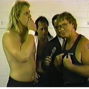 Smoky Mountain Rasslin Recap Ep 68: Rage in the Cage & Volunteer Slam 1993! Jim Cornette and Bullet Bob Armstrong's feud escalates! What an episode!