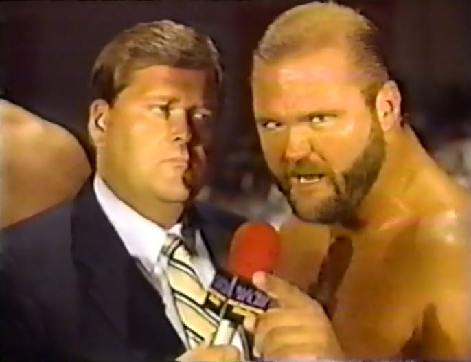Booking The Territory Pro Wrestling Podcast
