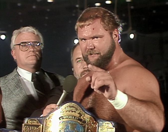 Booking The Territory Pro Wrestling Podcast