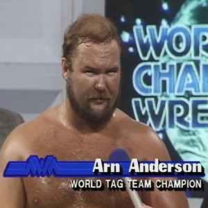 NWA Sat Night on TBS Recap March 12, 1988! Arn Anderson, Ric Flair, Jim Cornette and more!