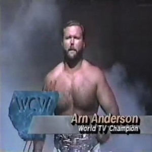 NWA Sat Night on TBS Recap Jan 27, 1990! Flair & Woman Segment is Gold! Plus Arn vs. Eddie Gilbert!