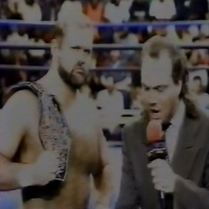 WCW Saturday Night on TBS Recap May 18, 1991! The Superbrawl 91 go home show! Arn Anderson and Bobby Eaton heat things up!