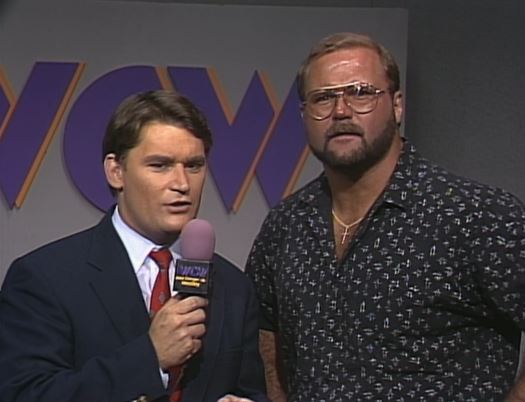 WCW Saturday Night on TBS Recap May 29, 1993! Arn Anderson is one of the GOATs!