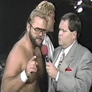 NWA Sat Night on TBS Recap June 9, 1990! Sometimes Reviewing Old School Rasslin Is Rough!