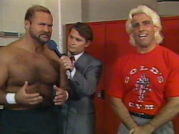 WCW Saturday Night on TBS Recap June 12, 1993! Arn Anderson Shines Again!