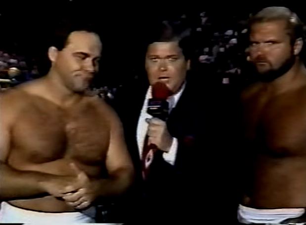 Booking The Territory Pro Wrestling Podcast