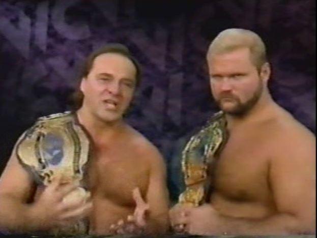 Booking The Territory Pro Wrestling Podcast