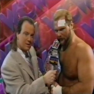 NWA Sat Night on TBS Recap December 29, 1990! Year End Review of 1990! Arn Anderson vs Z-man for the NWA TV Title, MJF and AEW, Bank and Naomi walk out, and Flair’s last match!?!?!?!