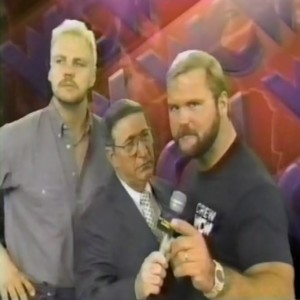 NWA Sat Night on TBS Recap December 1, 1990! What’s up with Flair and Teddy Long and Who’s Luger’s Surprise Tag Partner?