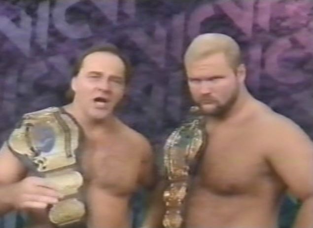 Booking The Territory Pro Wrestling Podcast