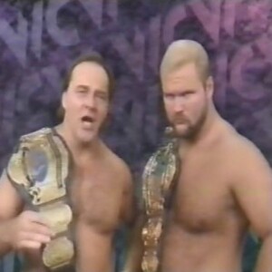 WCW Saturday Night on TBS Recap September 14, 1991! Let’s just give Arn Anderson the rolex and Toot Toot Award for now on!