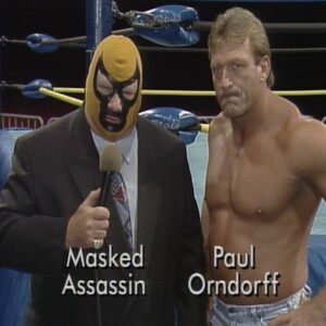WCW Saturday Night on TBS Recap Oct 30, 1993! The Hollywood Blonds Break up! And Colonel Parker is flat out great!