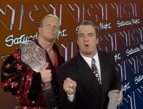 Booking The Territory Pro Wrestling Podcast