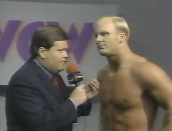 Booking The Territory Pro Wrestling Podcast