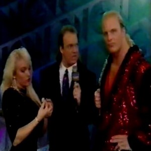 WCW Saturday Night on TBS Recap August 3, 1991! Stunning Steve Austin ain’t here for Johnny B Badd’s shenanigans!