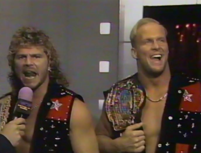 WCW Saturday Night on TBS Recap June 26, 1993! Brian Pillman and Steve Austin give us another brush with greatness!