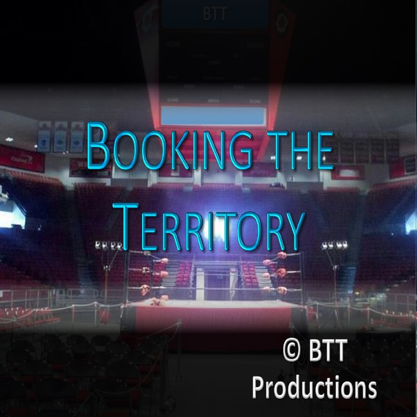 Episode 001 Booking The Territory