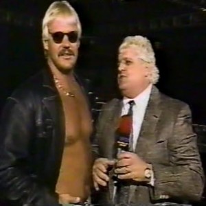 WCW Saturday Night on TBS Recap March 30, 1991! Is Barry Windham tired of the Horsemen?