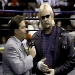 WCW Saturday Night on TBS Recap December 21, 1991 Part 1! And it’s our 8 year birthday episode!