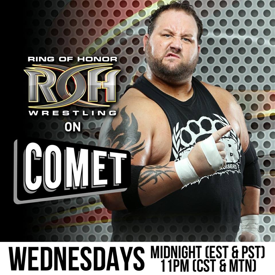 Ring of Honor Star The Beer City Bruiser Drop By The Show!