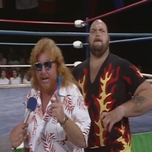 NWA Sat Night on TBS Recap October 1, 1988! Sir Oliver Humperdink and Bam Bam Bigelow! Plus Ric Flair, Jim Cornette, and more!