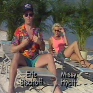 WCW Saturday Night on TBS Recap July 17, 1993! Beach Blast 93 Go Home Show!