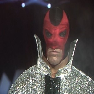 Part 2 WCW Starrcade 90 Collision Course Review! We finally find out the mystery of who is the Black Scorpion!