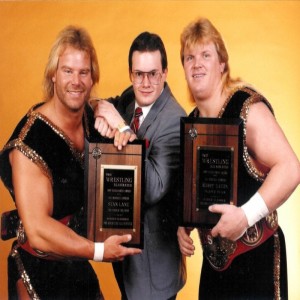 RIP Beautiful Bobby Eaton -Thank You For The Memories
