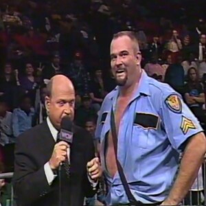 WCW Saturday Night on TBS Recap Dec 18 1993! Big Bossman in the House and Mean Gene drops Hogan's name?
