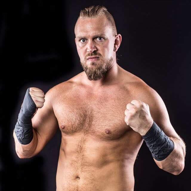 Ring of Honor Top Prospect Competitor in 2016 Brian Fury is our guest!!!