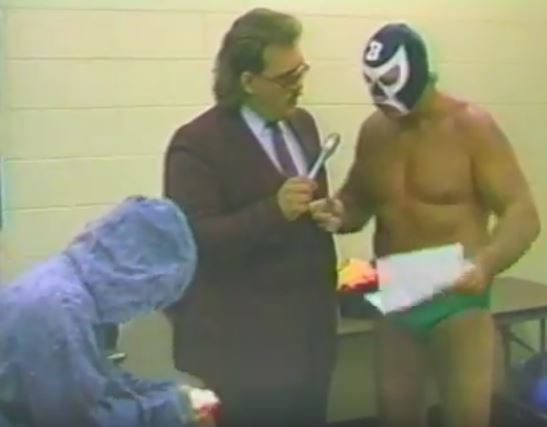 Booking The Territory Pro Wrestling Podcast