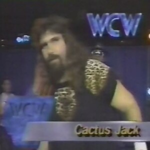 WCW Saturday Night on TBS Recap January 25, 1992! Rick Rude destroys a lil fella and Arn vs Dustin Rhodes!