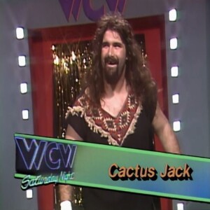 WCW Saturday Night on TBS Recap March 20, 1993! Cactus Jack and Rip Rogers tear it up?