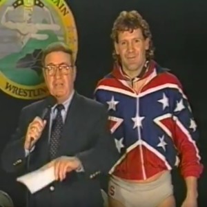 Smoky Mountain Rasslin Recap Ep 102 from Jan 8, 1994: Christmas Chaos Fall Out, Jim Cornette, Tammy Fytch, Tracy Smothers, and more!