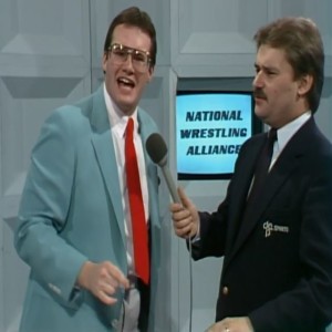 Jim Cornette Returns Part 2! NWA WCW Sat Night on TBS from Dec 6, 1986 and Much More Shenanigans and Terrible Jokes Throughout Cause We Love Our Listeners