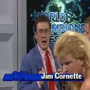 NWA Sat Night on TBS Recap May 7, 1988! Jim Cornette Goes Into Another Cake! That and much more!