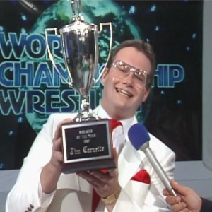 NWA Sat Night on TBS Aug 15, 1987! Little Latrell aka Little Doc Learns How To Deal With Broad Logic? And We Are Disgusted Behind Harper's Actions This Past Saturday Night At A Hotel In NOLA!
